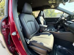 Subaru Outback Premium AWD 2026 — side view