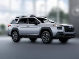 Subaru Outback Premium AWD 2026 — side view