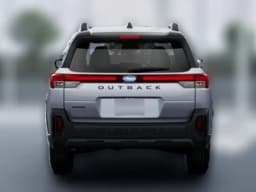 Subaru Outback Premium AWD 2026 — side view
