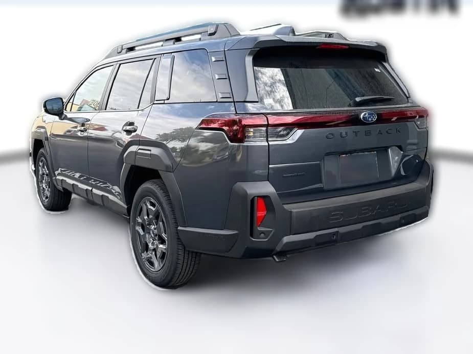 Subaru Outback Premium AWD 2026 — side view