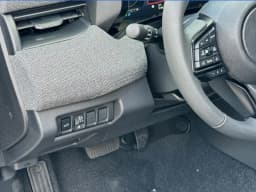 Subaru Outback Premium AWD 2026 — side view