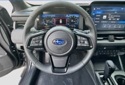 Subaru Outback Premium AWD 2026 — side view