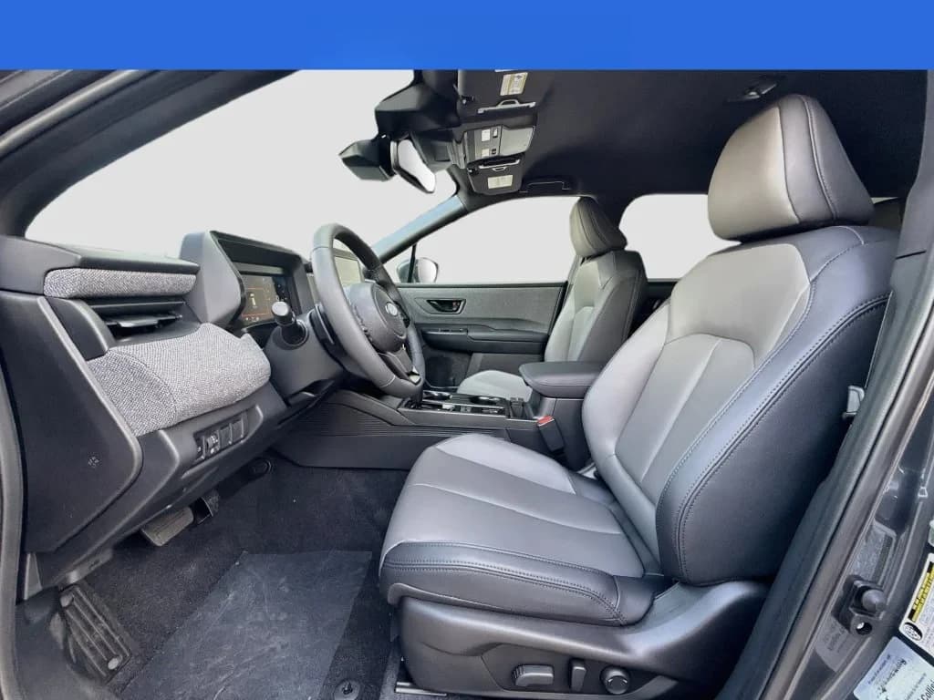 Subaru Outback Premium AWD 2026 — side view