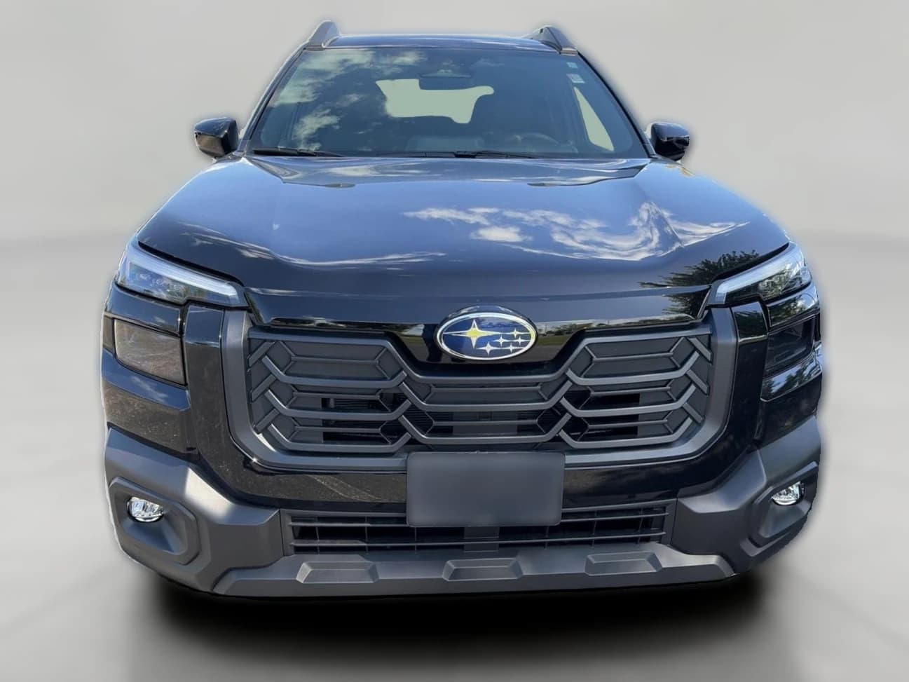 Subaru Outback Premium AWD 2026 — side view