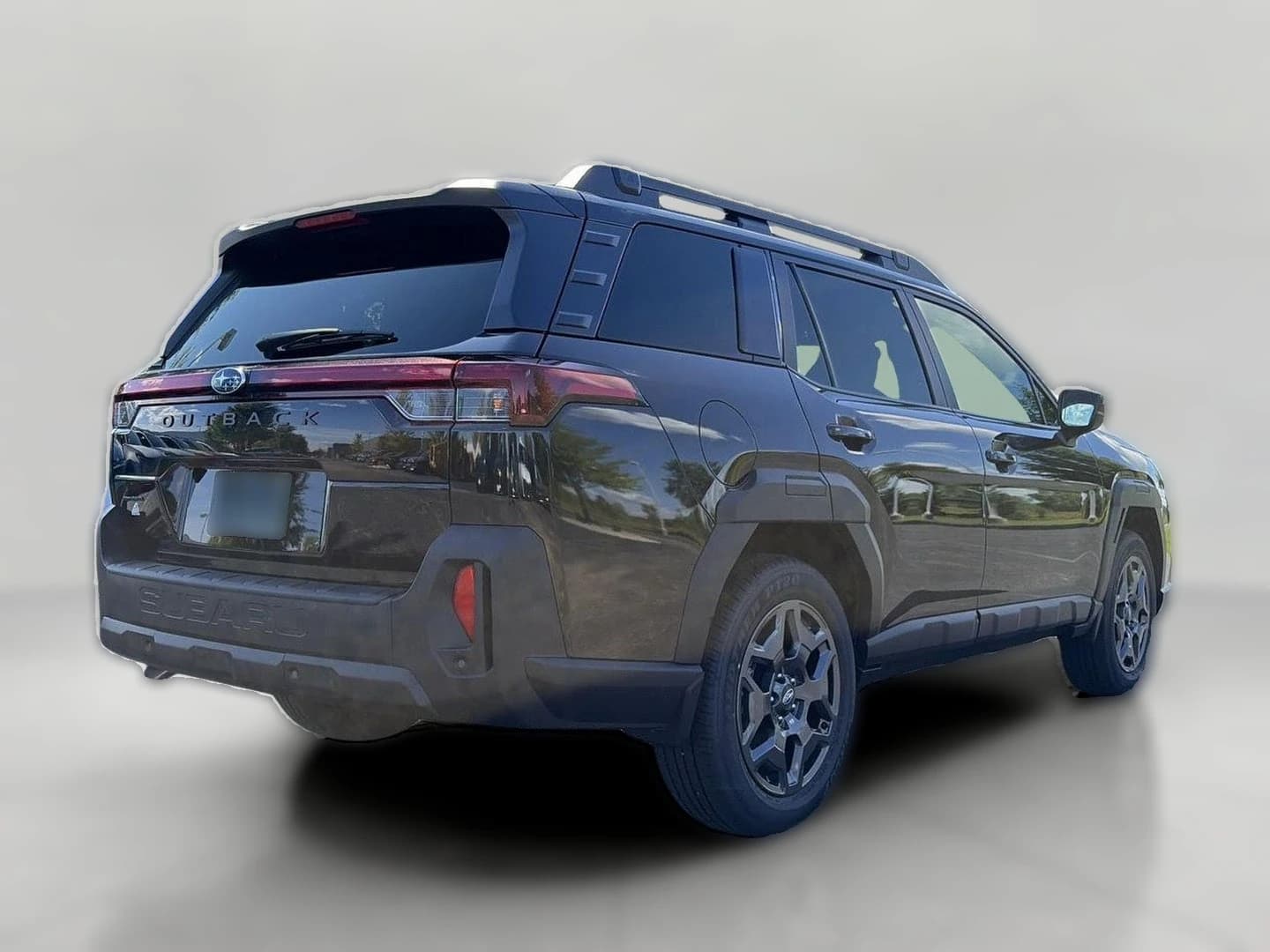 Subaru Outback Premium AWD 2026 — side view
