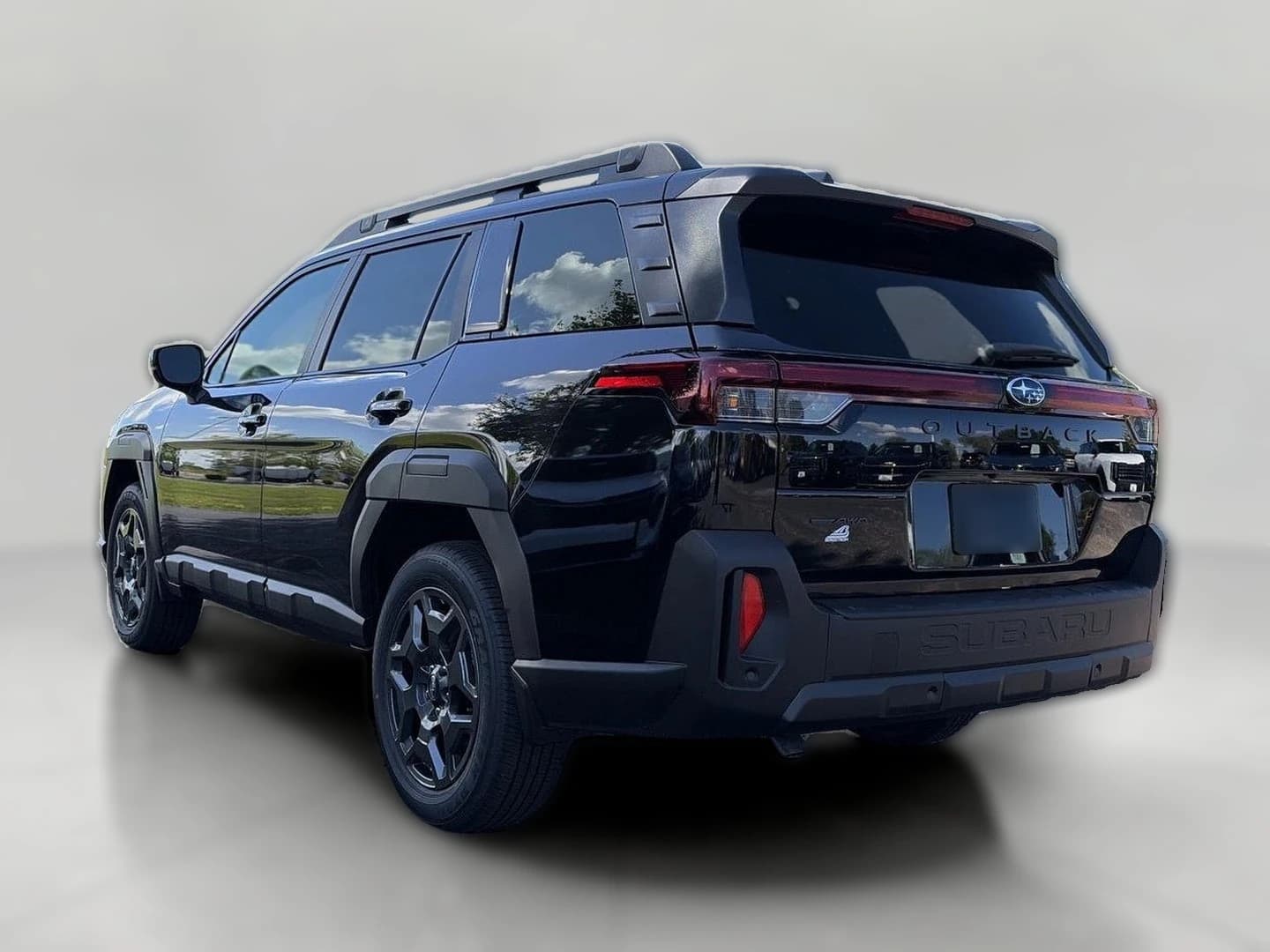 Subaru Outback Premium AWD 2026 — side view