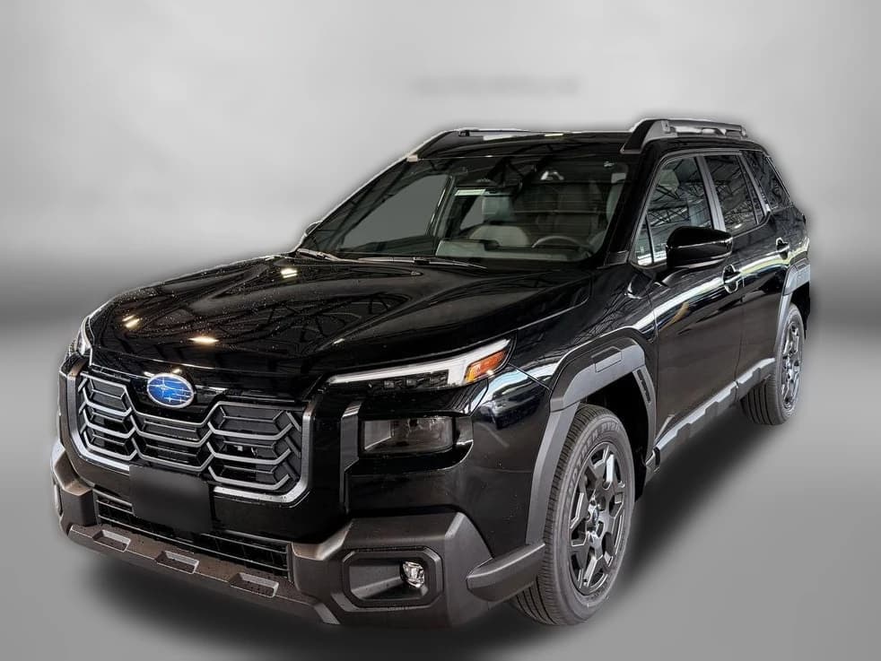 Subaru Outback Premium AWD 2026 — side view