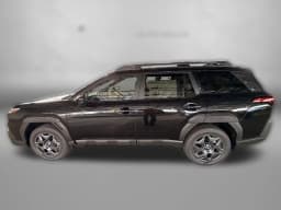 Subaru Outback Premium AWD 2026 — side view