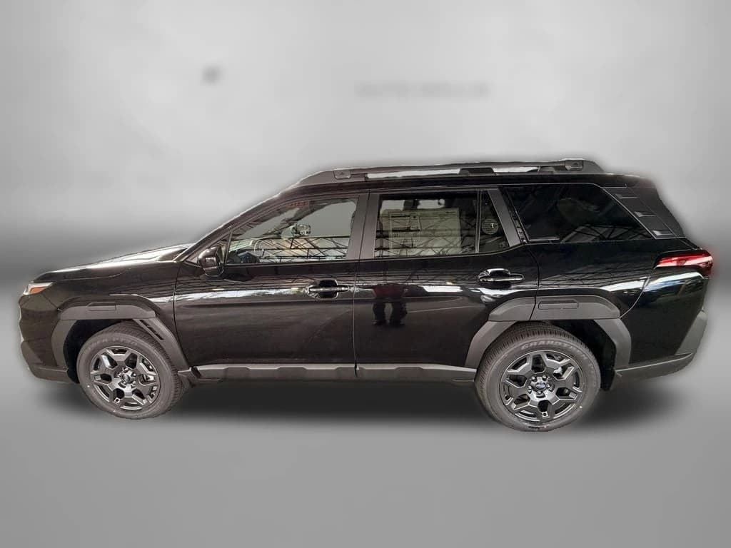 Subaru Outback Premium AWD 2026 — side view