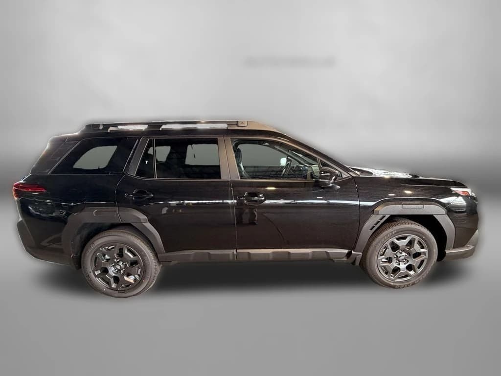 Subaru Outback Premium AWD 2026 — side view