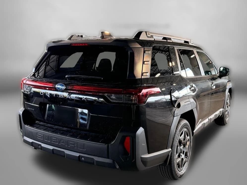 Subaru Outback Premium AWD 2026 — side view