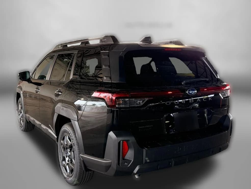 Subaru Outback Premium AWD 2026 — side view