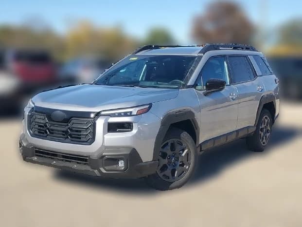 Subaru Outback Premium AWD 2026 — side view