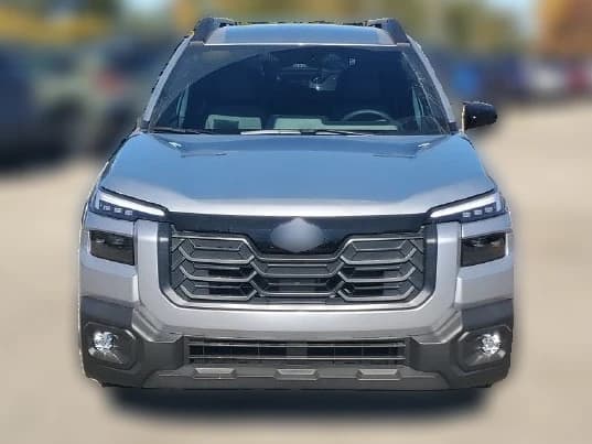 Subaru Outback Premium AWD 2026 — side view