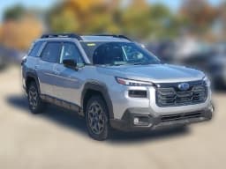 Subaru Outback Premium AWD 2026 — side view