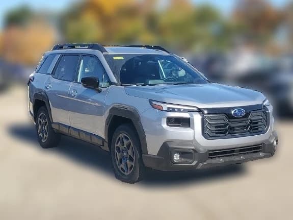 Subaru Outback Premium AWD 2026 — side view