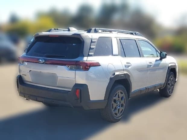 Subaru Outback Premium AWD 2026 — side view