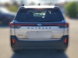 Subaru Outback Premium AWD 2026 — side view