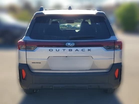 Subaru Outback Premium AWD 2026 — side view