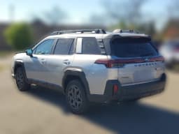 Subaru Outback Premium AWD 2026 — side view