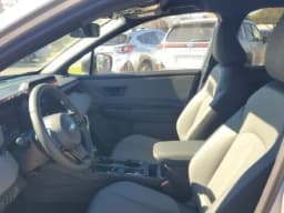 Subaru Outback Premium AWD 2026 — side view