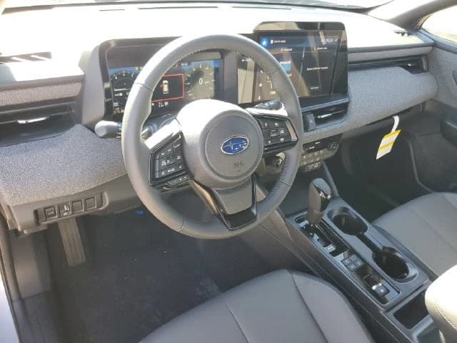 Subaru Outback Premium AWD 2026 — side view