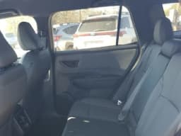 Subaru Outback Premium AWD 2026 — side view