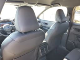 Subaru Outback Premium AWD 2026 — side view