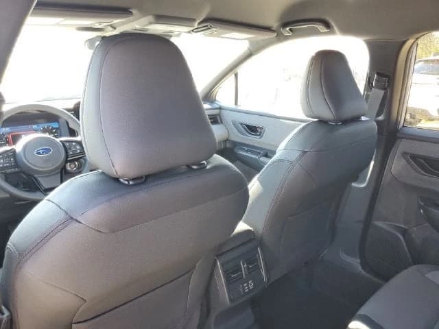 Subaru Outback Premium AWD 2026 — side view