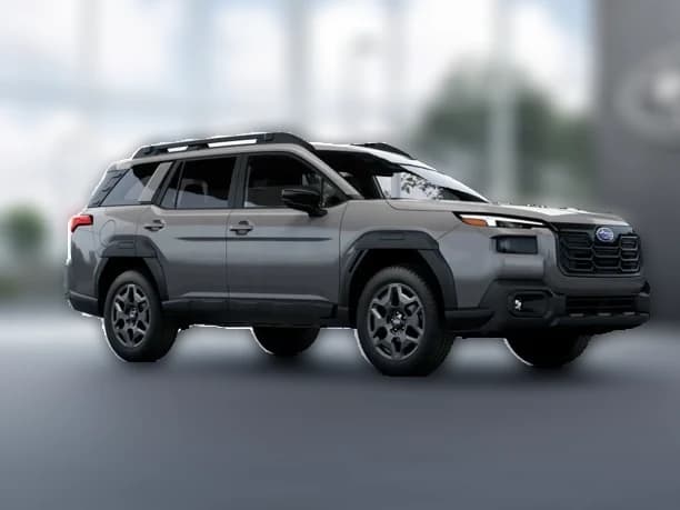 Subaru Outback Premium AWD 2026 — side view