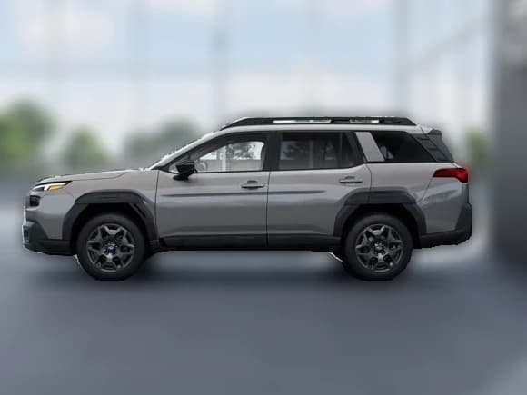 Subaru Outback Premium AWD 2026 — side view