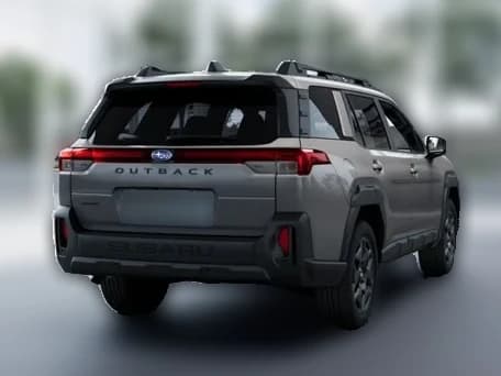 Subaru Outback Premium AWD 2026 — side view