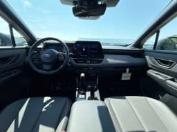 Subaru Outback Premium AWD 2026 — side view
