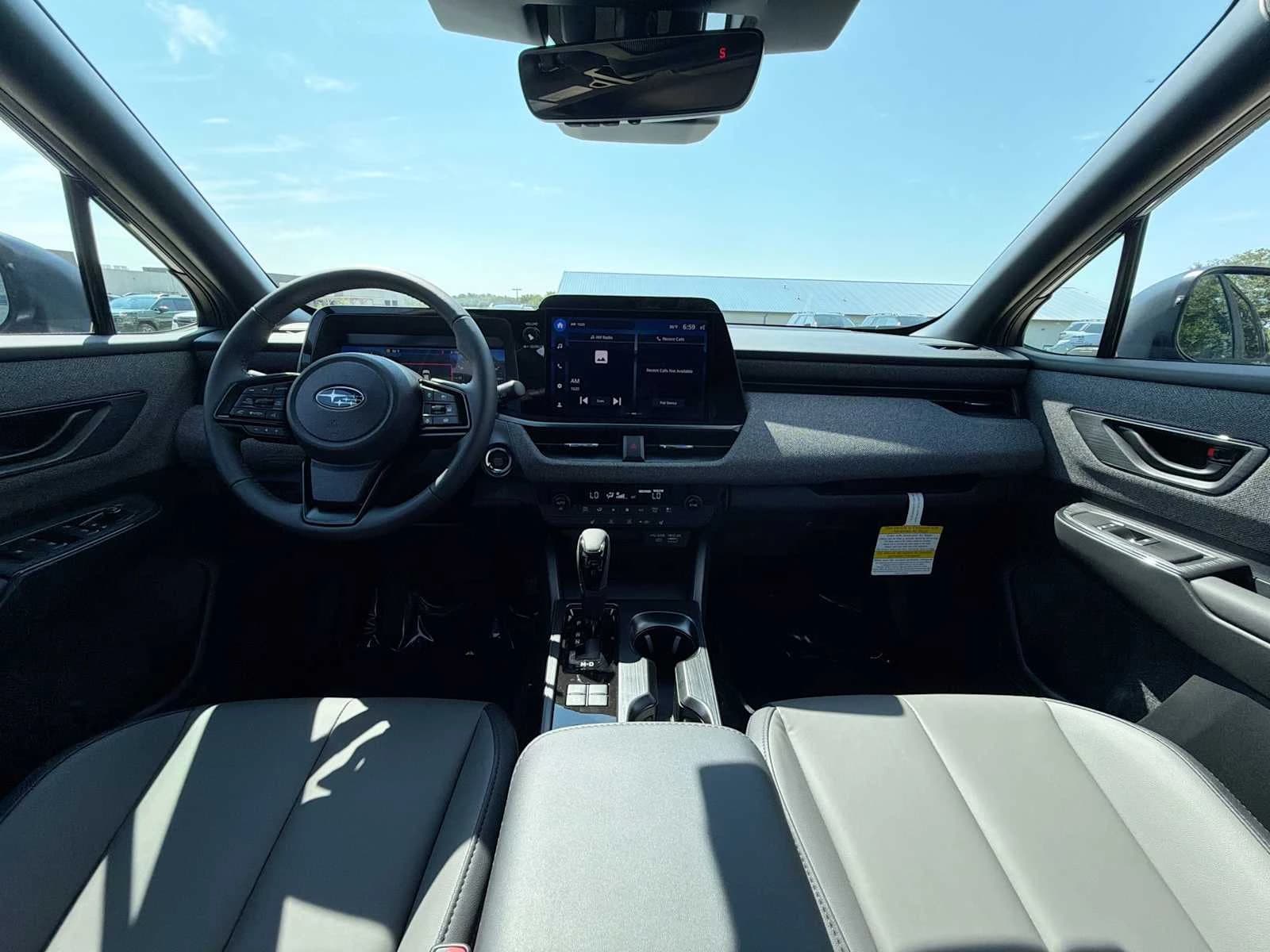 Subaru Outback Premium AWD 2026 — side view