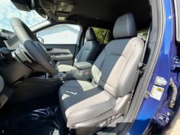 Subaru Outback Premium AWD 2026 — side view