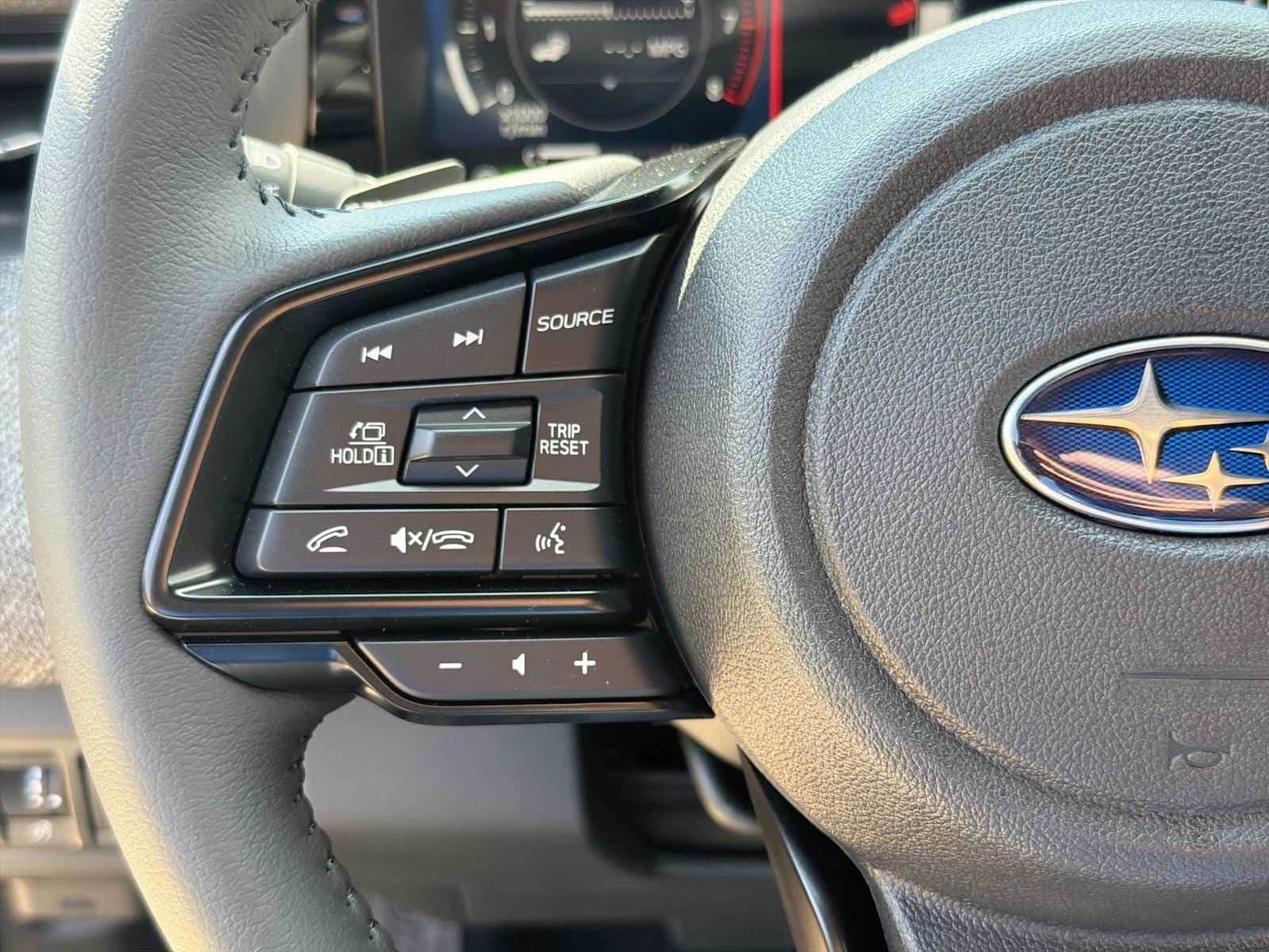 Subaru Outback Premium AWD 2026 — side view