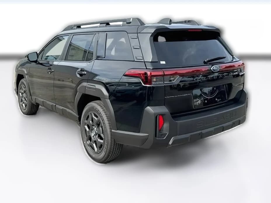 Subaru Outback Premium AWD 2026 — side view