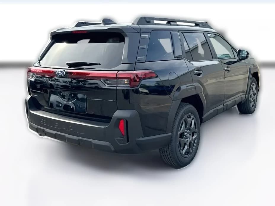 Subaru Outback Premium AWD 2026 — side view