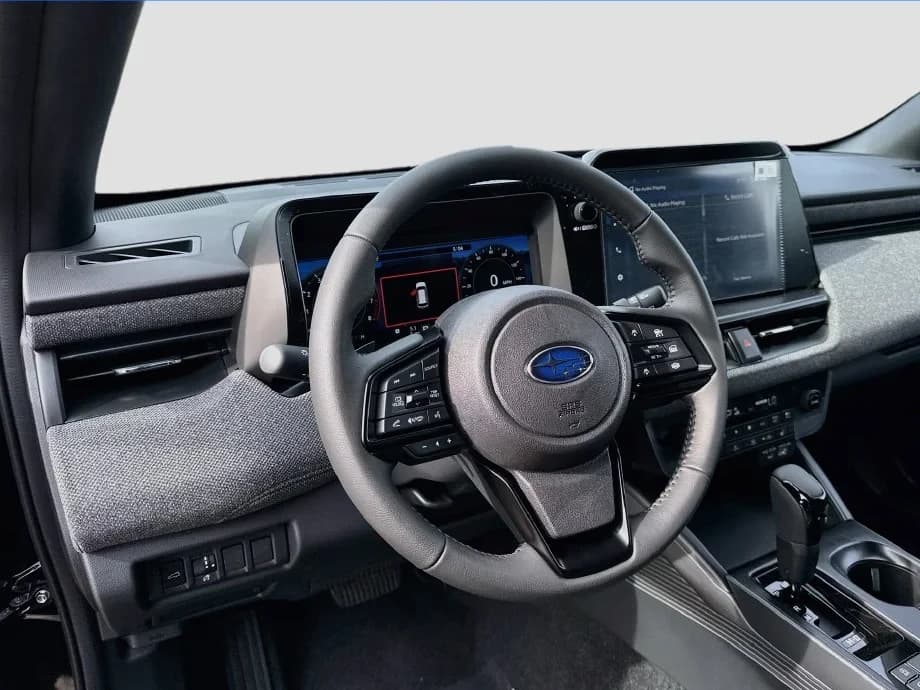 Subaru Outback Premium AWD 2026 — side view