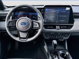 Subaru Outback Premium AWD 2026 — side view