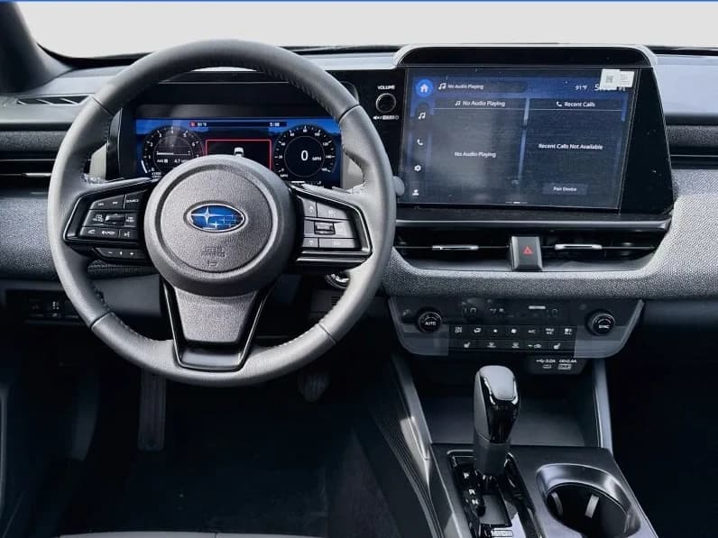 Subaru Outback Premium AWD 2026 — side view