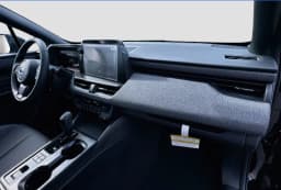 Subaru Outback Premium AWD 2026 — side view