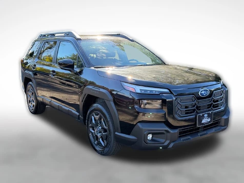 Subaru Outback Premium AWD 2026 — side view