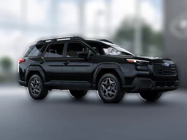 Subaru Outback Premium AWD 2026 — side view