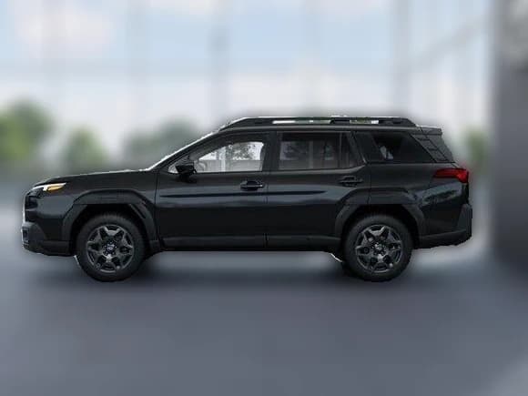 Subaru Outback Premium AWD 2026 — side view