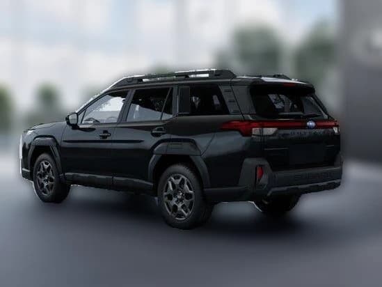Subaru Outback Premium AWD 2026 — side view