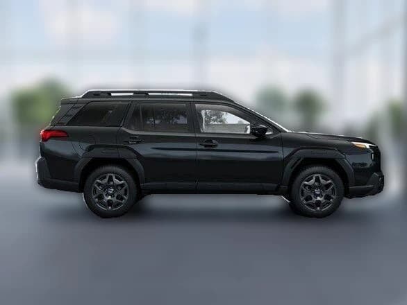 Subaru Outback Premium AWD 2026 — side view