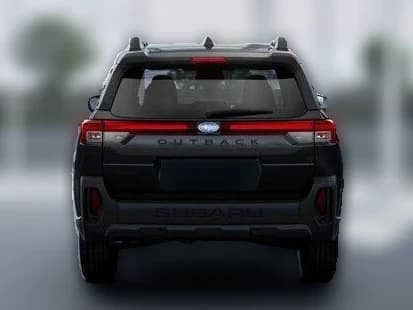 Subaru Outback Premium AWD 2026 — side view