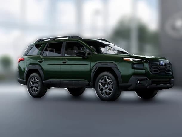 Subaru Outback Premium AWD 2026 — side view
