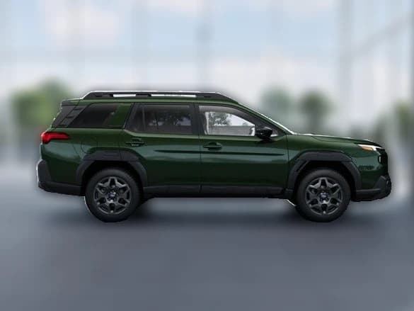 Subaru Outback Premium AWD 2026 — side view